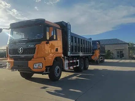 Shacman (Shaanxi)  Самосвал SHACMAN X3000 6х4, 2025 (2022) г. В, КНР 2025 года за 36 200 000 тг. в Кызылорда – фото 9