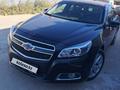 Chevrolet Malibu 2013 года за 6 850 000 тг. в Актобе – фото 4