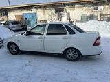 ВАЗ (Lada) Priora 2170 2011 года за 2 000 000 тг. в Астана – фото 3