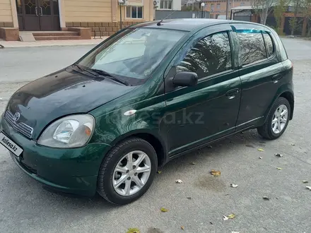 Toyota Yaris 2000 года за 2 800 000 тг. в Кызылорда