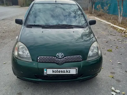 Toyota Yaris 2000 года за 2 800 000 тг. в Кызылорда – фото 4