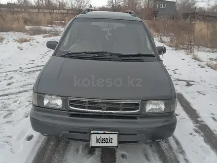 Nissan Prairie Joy 1996 года за 2 100 000 тг. в Усть-Каменогорск