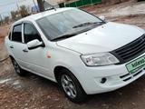 ВАЗ (Lada) Granta 2190 2014 года за 2 400 000 тг. в Аксай – фото 2