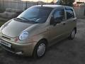 Daewoo Matiz 2007 годаүшін1 500 000 тг. в Аксай