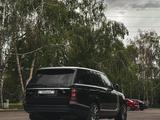 Land Rover Range Rover 2013 года за 25 500 000 тг. в Алматы – фото 4