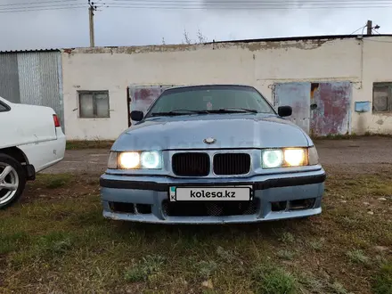 BMW 320 1991 года за 700 000 тг. в Тараз – фото 2