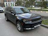 Jeep Grand Cherokee 2021 года за 34 500 000 тг. в Астана – фото 2
