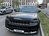 Jeep Grand Cherokee 2021 года за 34 500 000 тг. в Астана – фото 3