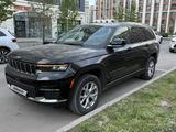 Jeep Grand Cherokee 2021 года за 34 500 000 тг. в Астана – фото 4