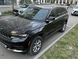 Jeep Grand Cherokee 2021 года за 34 500 000 тг. в Астана – фото 5