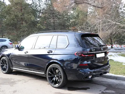 BMW X7 2023 года за 75 000 000 тг. в Алматы – фото 14