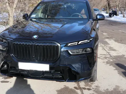 BMW X7 2023 года за 75 000 000 тг. в Алматы – фото 6