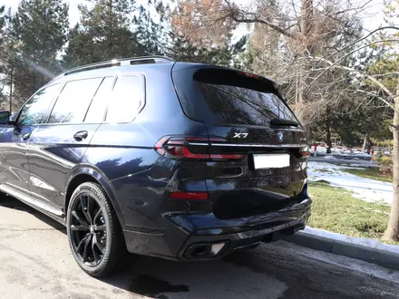 BMW X7 2023 года за 75 000 000 тг. в Алматы – фото 7