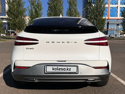 Genesis GV60 2022 года за 42 500 000 тг. в Астана – фото 4