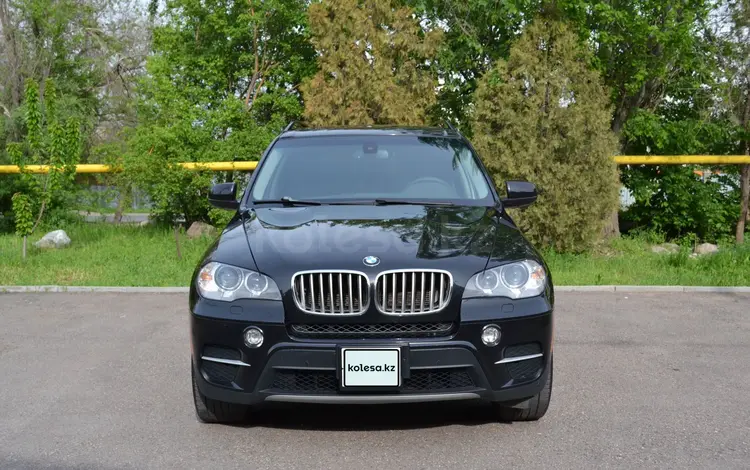 BMW X5 2013 годаүшін10 000 000 тг. в Алматы