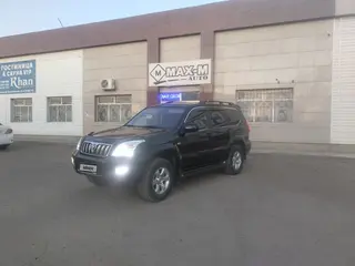 Toyota Land Cruiser Prado, 2004