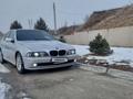 BMW 525 2000 годаүшін3 700 000 тг. в Алматы – фото 4