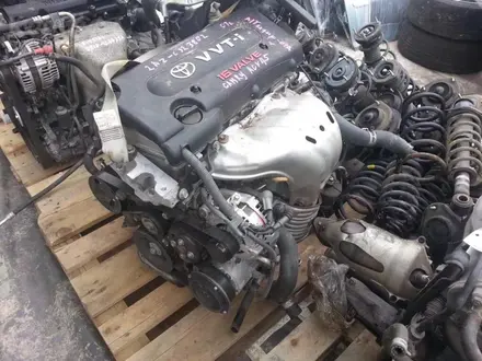 Двигатель Toyota 2AZ-FE 2.4л Тойота мотор за 74 900 тг. в Алматы