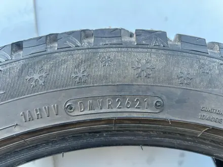 Зимние шины Dunlop SP Winter Ice 3 за 300 000 тг. в Астана – фото 9