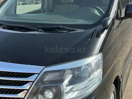 Toyota Alphard 2006 года за 6 700 000 тг. в Туркестан