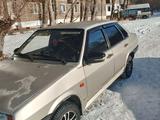 ВАЗ (Lada) 21099 2000 годаүшін1 100 000 тг. в Караганда – фото 2