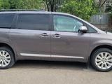 Toyota Sienna 2011 года за 12 200 000 тг. в Алматы