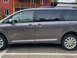 Toyota Sienna 2011 года за 12 100 000 тг. в Алматы – фото 2