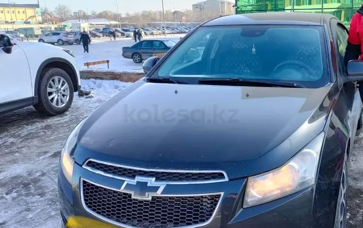 Chevrolet Cruze 2010 годаүшін3 289 848 тг. в Балхаш