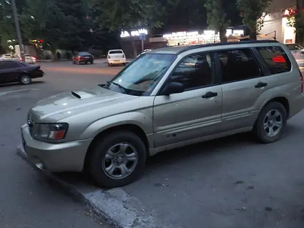 Subaru Forester 2003 года за 4 500 000 тг. в Алматы