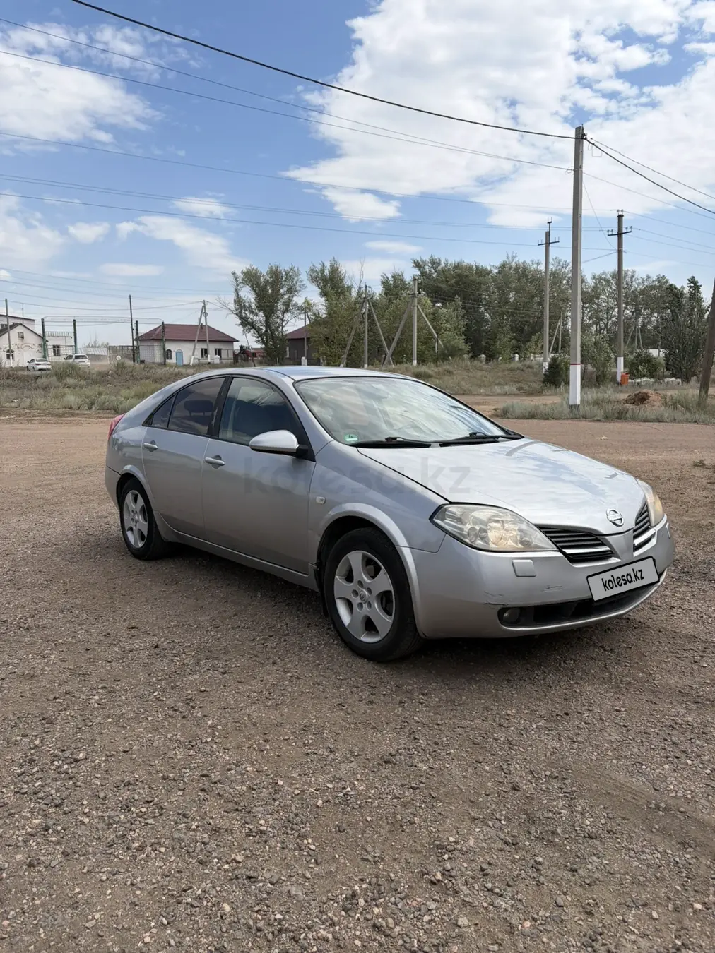 Nissan Primera, 2006