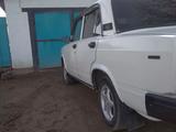 ВАЗ (Lada) 2107 2004 года за 1 000 000 тг. в Шу – фото 4