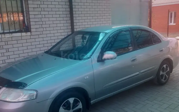 Nissan Almera Classic 2008 года за 3 650 000 тг. в Актобе