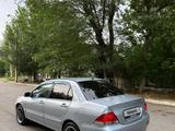 Mitsubishi Lancer 2005 года за 3 000 000 тг. в Тараз – фото 5