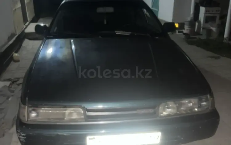 Mazda 626 1991 годаfor680 000 тг. в Талдыкорган