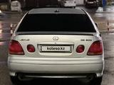 Lexus GS 300 1998 года за 3 750 000 тг. в Алматы – фото 4