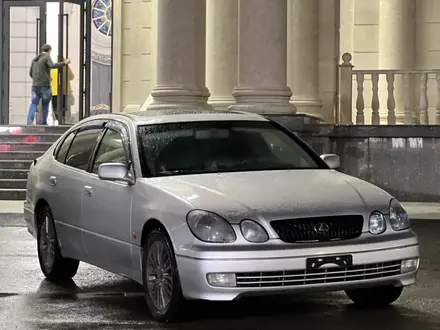 Lexus GS 300 1998 годаүшін3 750 000 тг. в Алматы – фото 3