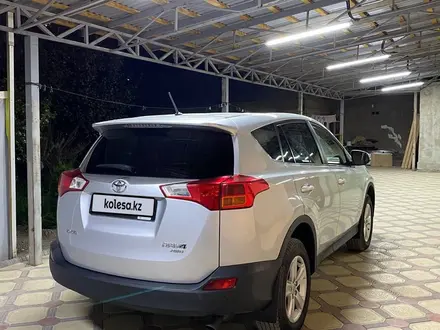 Toyota RAV4 2013 года за 9 950 000 тг. в Алматы – фото 9