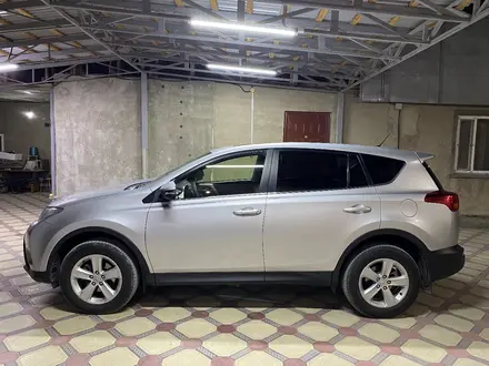 Toyota RAV4 2013 года за 9 950 000 тг. в Алматы – фото 16