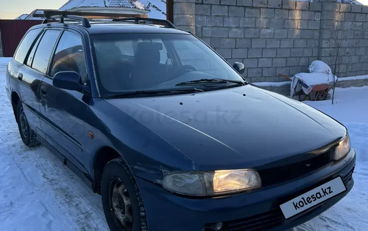 Mitsubishi Lancer 1993 года за 800 000 тг. в Талдыкорган