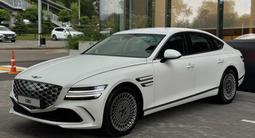 Genesis G80 2.5T 2024 года за 32 290 000 тг. в Алматы