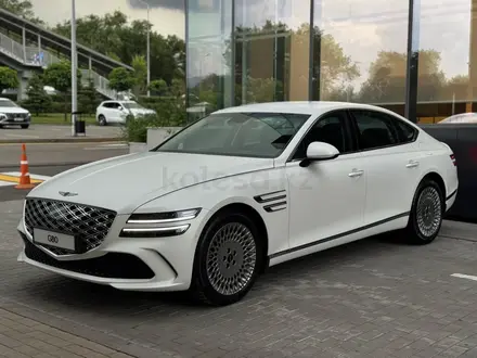 Genesis G80, 2024