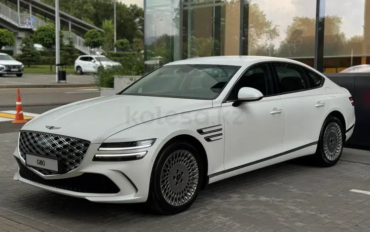 Genesis G80 2.5T 2024 года за 32 290 000 тг. в Алматы