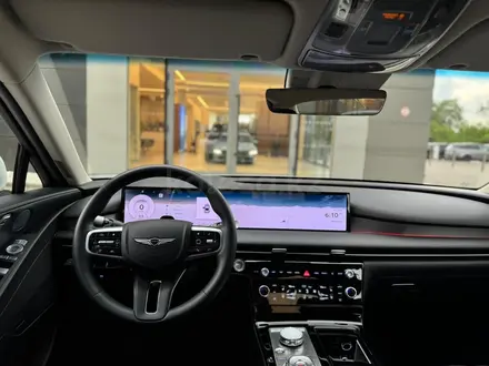 Genesis G80 2.5T 2024 года за 36 190 000 тг. в Алматы – фото 11