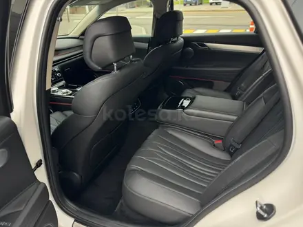 Genesis G80 2.5T 2024 года за 36 190 000 тг. в Алматы – фото 15
