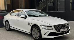 Genesis G80 2.5T 2024 года за 32 290 000 тг. в Алматы – фото 3