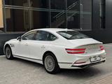 Genesis G80 2.5T 2024 года за 32 290 000 тг. в Алматы – фото 4