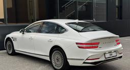 Genesis G80 2.5T 2024 года за 32 290 000 тг. в Алматы – фото 4