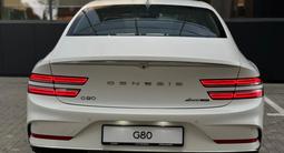Genesis G80 2.5T 2024 года за 32 290 000 тг. в Алматы – фото 5