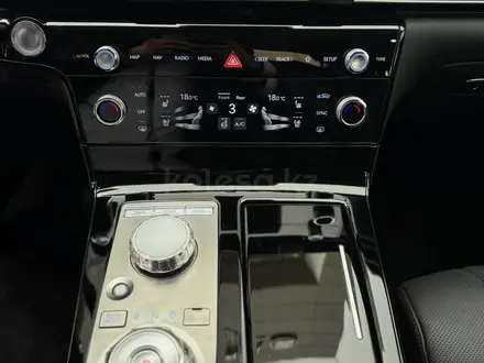 Genesis G80 2.5T 2024 года за 36 190 000 тг. в Алматы – фото 10