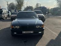 BMW 735 1996 годаүшін3 500 000 тг. в Алматы